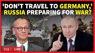 Russia To Attack NATO Nation? Putin Aide Warns Russians Against Traveling To Germany | Ukraine War