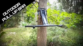 Outdoor Pull Up Bar by Kicode | Review