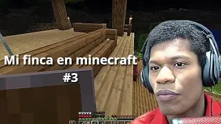 MI PELEA EN EL NETHER VE | LA FINCA DE JH #3