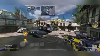 HG-40 Action [ CODM ] Montage/ Lil Peep & XXXTENTACION