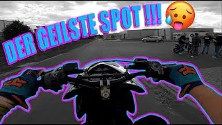Die GEILSTE Wheelie Meile ! // Aerox 70ccm Vlog // @1bikelife1 // @MotoFlo