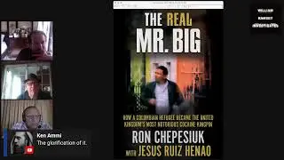 THE REAL MR. BIG: How a Colombian Refugee Became the United Kingdom&rsquo;s... (2021)
