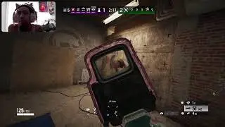 🔴DELLY IS LIVE🔔SIEGE X🔥286/500 SUBS CHAMPION GRIND WITH RANDOMS!