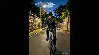 Cozy Cycling Soundscape | Light Bike Bell + Peaceful Street Hum | No Talking