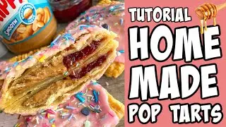 How to make Pop Tarts! tutorial