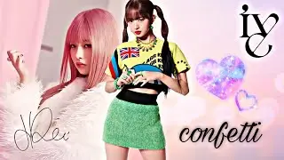 FMV Rei [confetti] ive