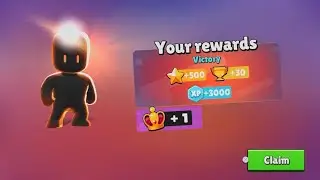 Getting my 5000th win