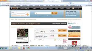 SOA Suite 11g Tutorial 1. Part 1 - Intro