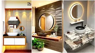 ✨ 150+ Stylish Small Wash Basin Designs 2025 🚰 | Modern Living Room Washbasin Ideas