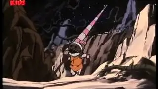 Jayce and the Wheeled Warriors 1985 Episode 1 - Escape from the Garden of Evil Part 1