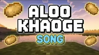 Aloo khaoge song | Aloo khaoge Rap song by az addon ‪@Voice.gaming‬ 