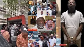 Abronye Remanded Into Police Custody Whiles NDC Azorka Arr3sted And Granted Bail At The Same Time 
