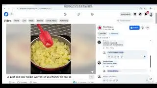 Facebook Comments & Captions Scraper: Automate Data Collection and Save to CSV