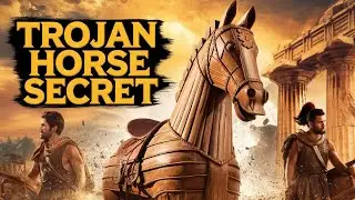 The Trojan Horse: Decoding the Greeks' Ingenious War Strategy