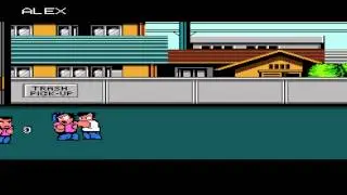 River City Ransom review on the Nintendo Entertainment System or NES!