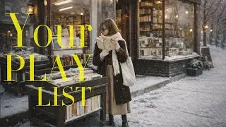 Playlist｜今天不急的早晨爵士 ☕️ 很舒服的陪伴｜溫柔感性女聲 Jazz – relaxing music for studying