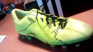 Обзор бутс adidas x15