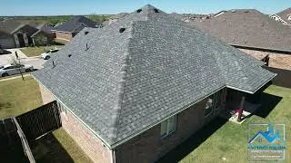 Class-3 impact-resistant Shingles Roof System / Fence Repair & Stain