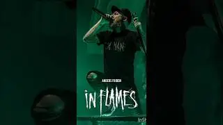 In Flames' Anders Friden