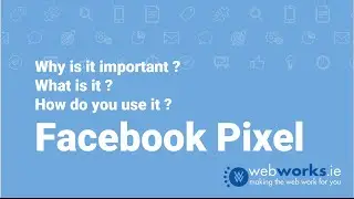 Facebook pixel presentation