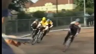 1990 Spixworth v Poole Cycle Speedway