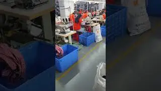 🧢SweetOcean &ndash;Inside a Busy Hat Factory｜OEM & ODM Cap Manufacturing with Low MOQ #HatFactory #OEMCaps