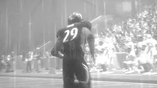 NCAA FOOTBALL 09 / CAMPUS LEGEND MODE / 1ST PIC SIX OF THE SEASON [PS3] [HD]