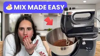 Mix, Bake, Repeat