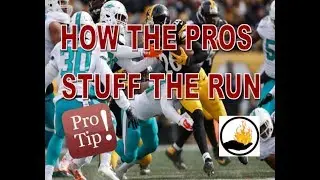 MADDEN 18  PRO TIPS FOR NOOBS-  FUNDAMENTALS OF STOUT RUN DEFENSE