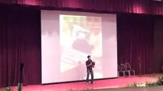 Cheah Nan Song - The Man Who Can't Be Moved