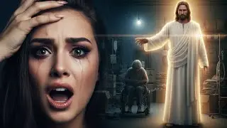 Influencer Made Disabled Mother Sleep in Garage - Jesus Showed Her the Truth | True Story.