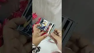 cute mini album| sonali creation| #gift #minialbum #gifting #handmade #photoalbum #love #photobook