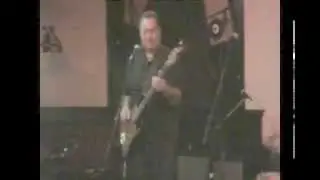 Stagger Lee - Robert Laing - Garden Street Blues - cover tune by 