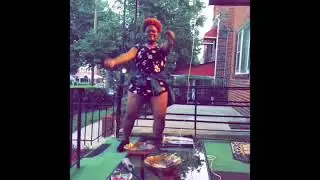 Queen Mail 👑 #Inmyfeelingschallenge