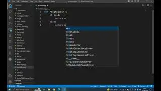Find Sum of the N numbers in Python using recursion