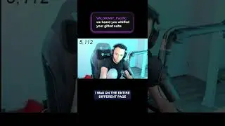 You're welcome for the 100% intentional gifted subs, FNS 😆