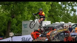 Finding Balance - 2025 Bentonville Trials Competition