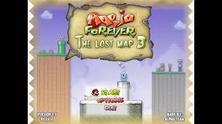 [Gameplay] Mario Forever: The Lost Map 3