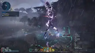 New Genesis PSO2 Force - Gigantix