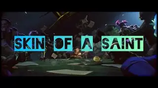 Skin of a Saint - A Jinx Arcane AMV (Song by Conner Kauffman)