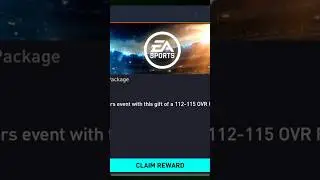 Free Gift Package 🎁🔥 #fifamobile