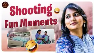 ஒலகமகா நடிப்புடா சாமி | BTS | Actor Vinodhini | #vinodhiniunofficial