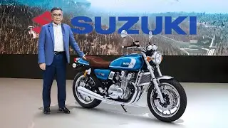 2026 Suzuki GT750 Revealed | Comeback or Not?