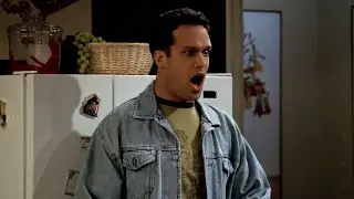 The Most Hilarious Oswald Moments in ‘The Drew Carey Show’