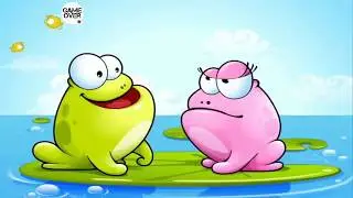 Tap The Frog-Все Уровни
