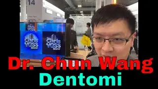 Вопрос 7: Доктор Чун Ван, основатель компании Dentomy.