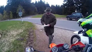 Erstkontakt mit einem F&ouml;rster :D | Angry Forester