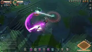 Albion Online:  SD, Hidden Keep I (feat. ULT1M4T3W0RR10R)