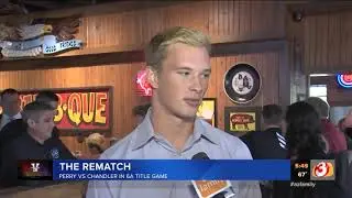 VIDEO: 6A title game will be a rematch