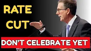 NO More Rate Cuts. Bank of Canada is Done!